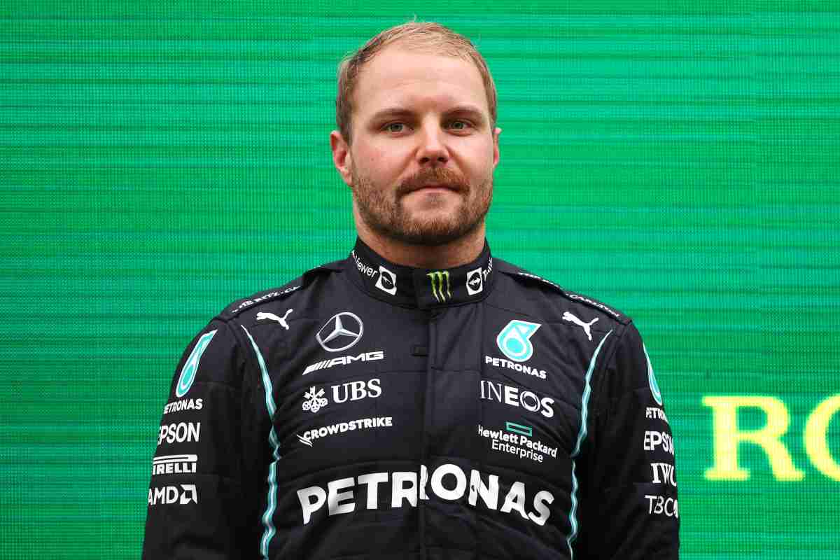 Valtteri Bottas (GettyImages)