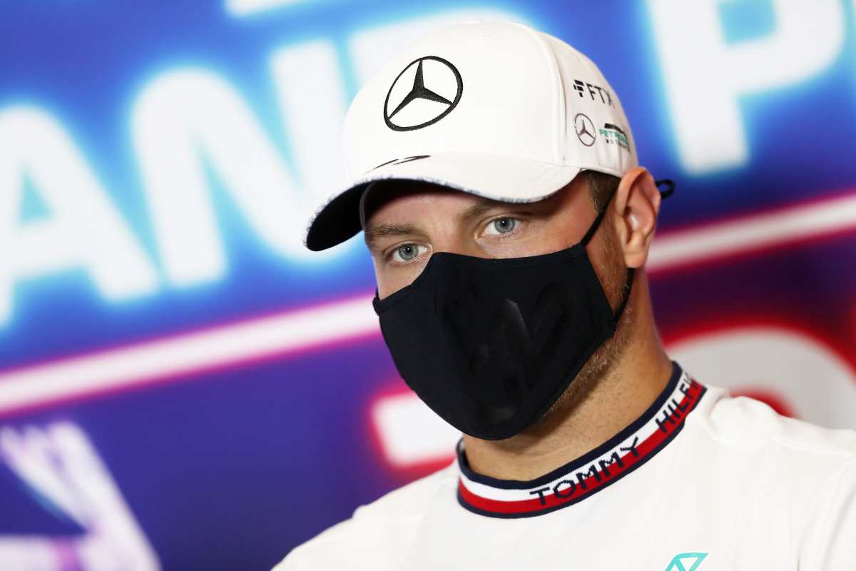 Valtteri Bottas (GettyImages)