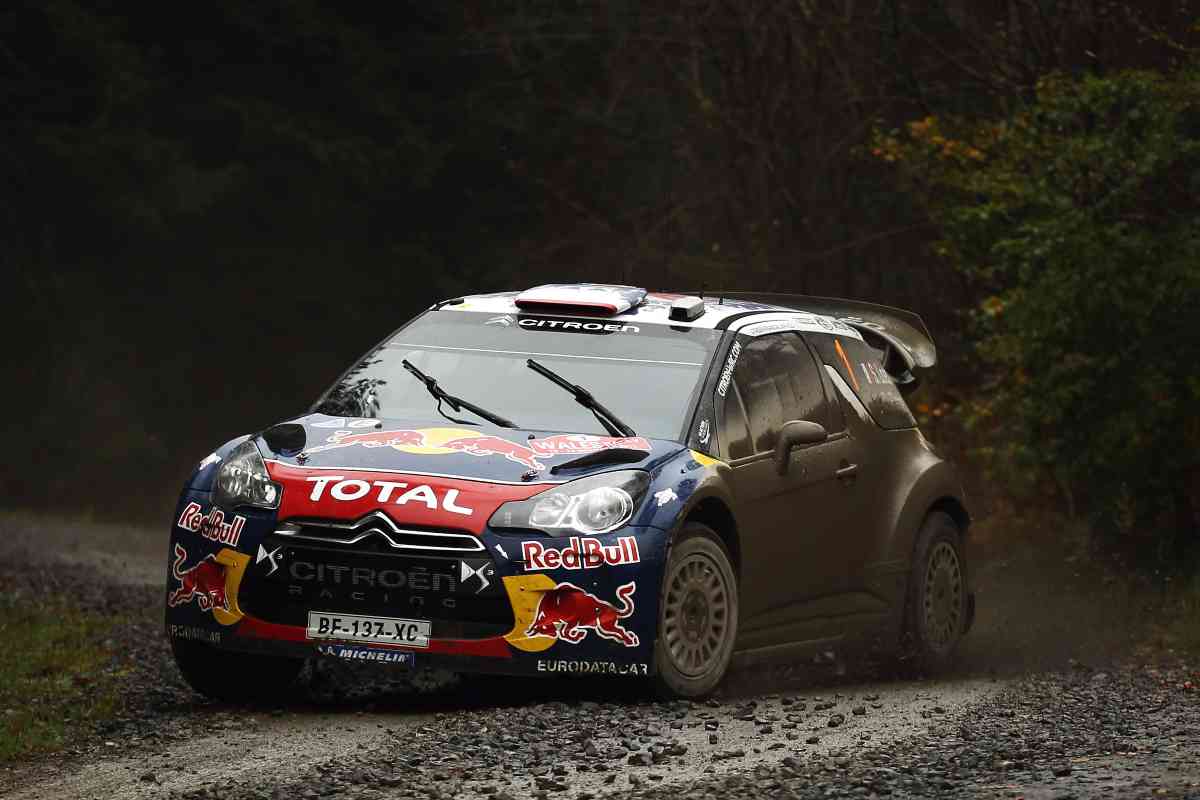 WRC, Sebastian Loeb (GettyImages)