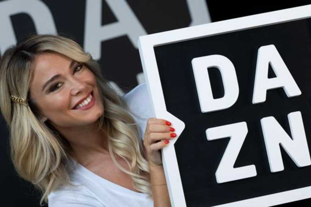 Diletta Leotta - Dazn (Web)