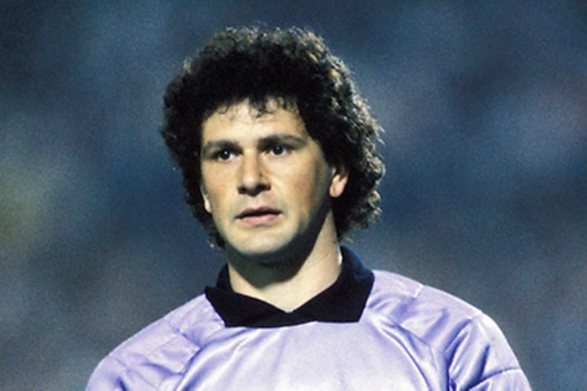 Giuliano Giuliani, portiere del Napoli (Getty Images)