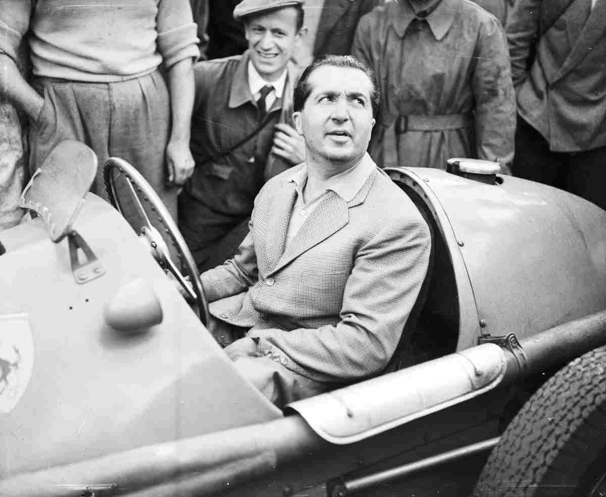 Alberto Ascari Ferrari (GettyImages)