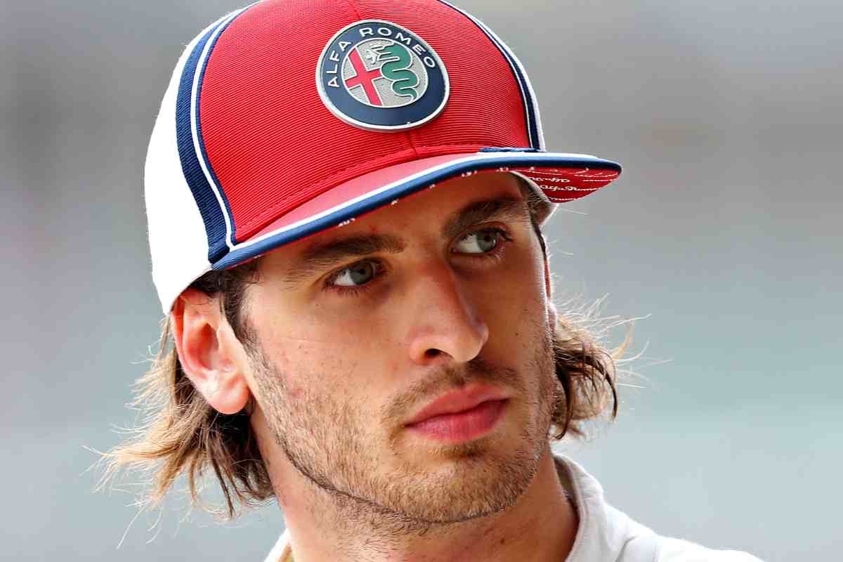 Antonio Giovinazzi (Getty Images)