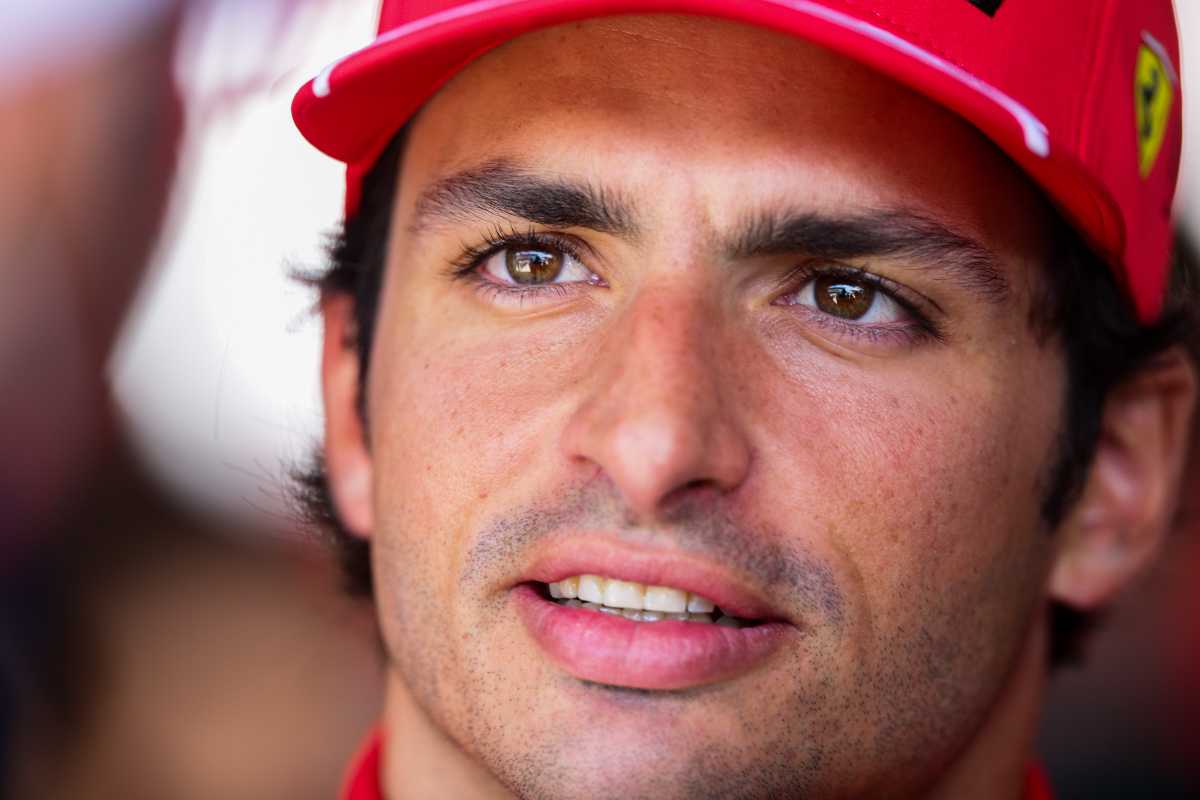 Carlos Sainz (Getty Images)