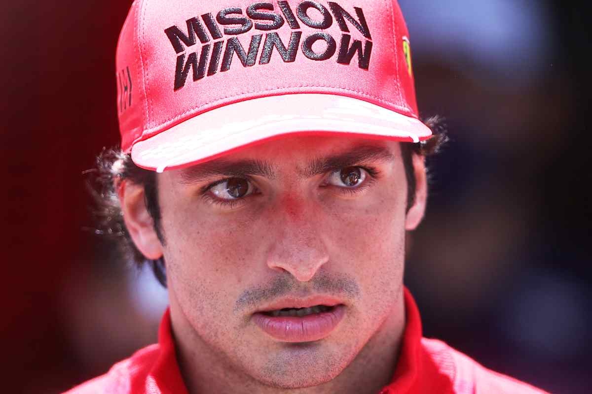 Carlos Sainz (Getty Images)