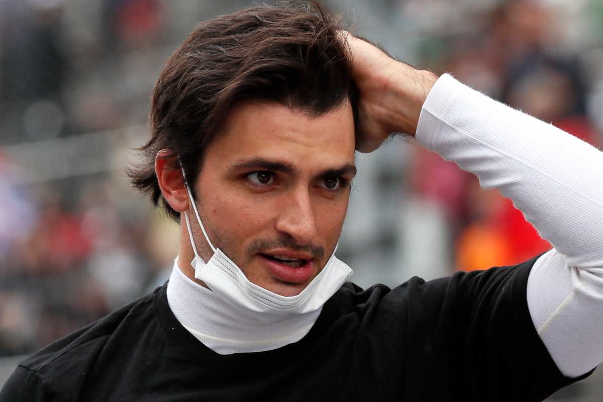 Carlos Sainz (Getty Images)