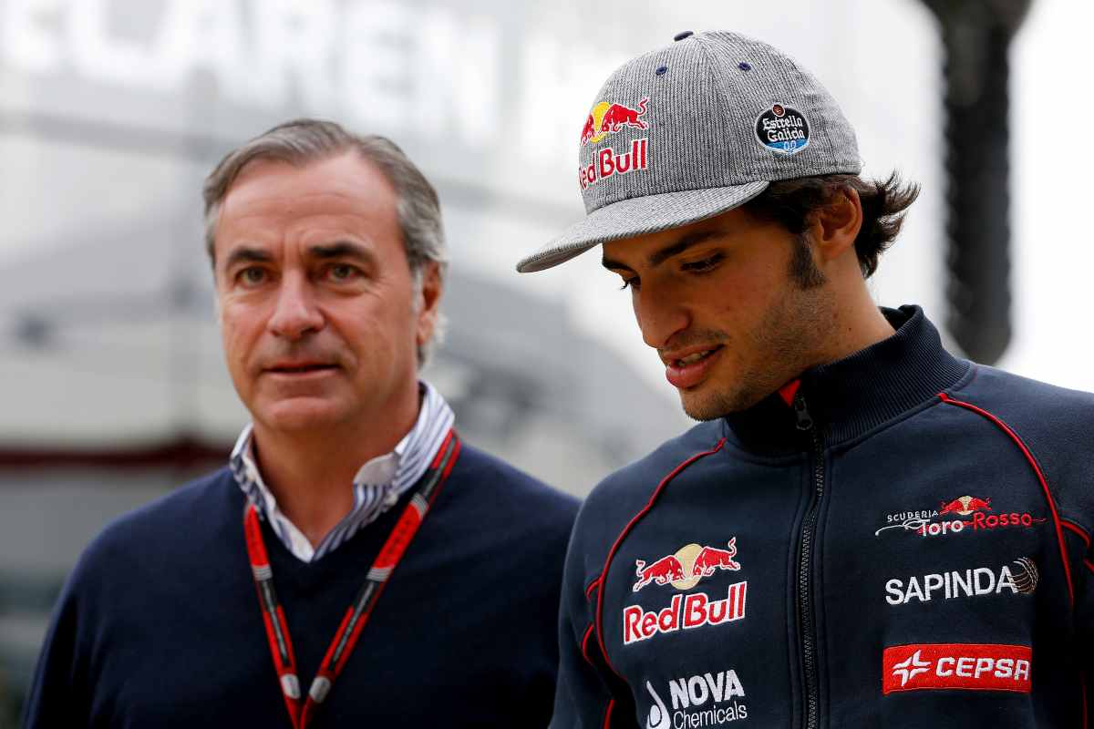 Carlos Sainz (GettyImages)