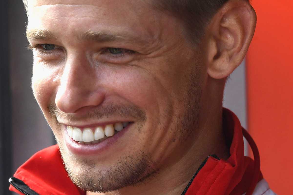 Casey Stoner (Getty Images)