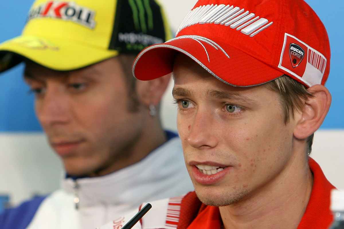 Casey Stoner (Getty Images)