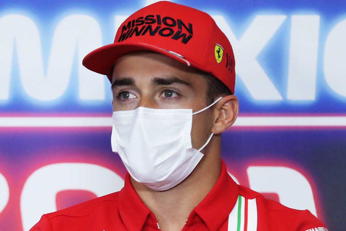 Charles Leclerc (Getty Images)