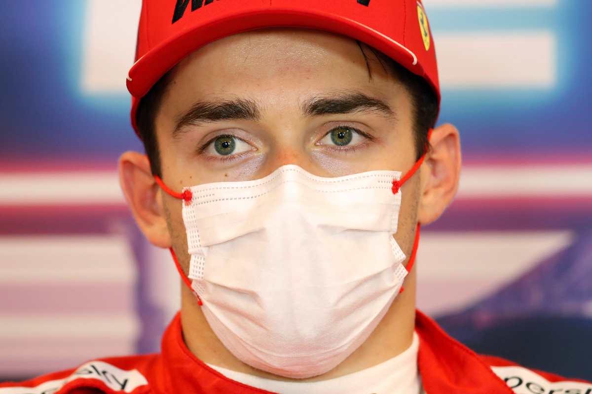 Charles Leclerc (Getty Images)