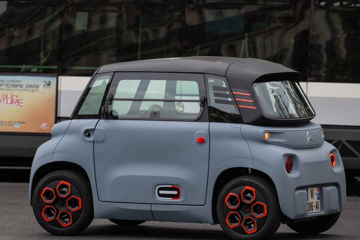 Citroen Ami (Getty Images)