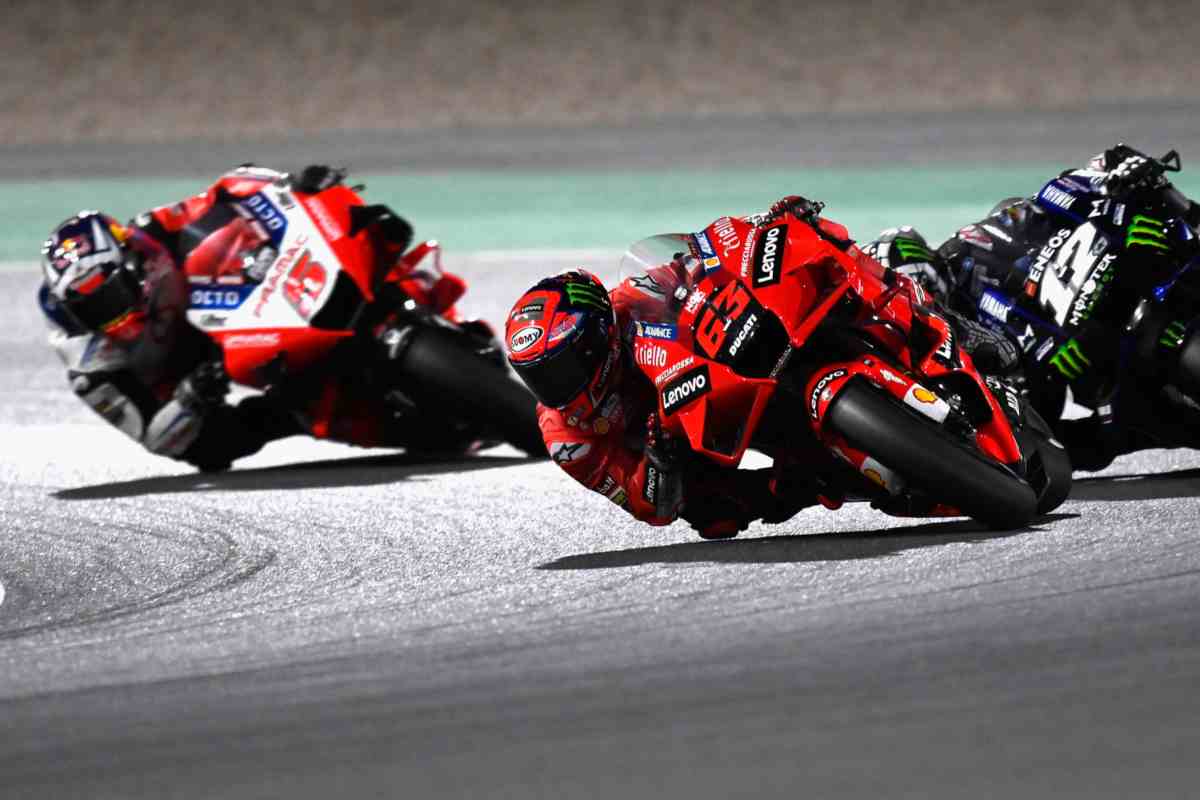 Ducati (GettyImages)