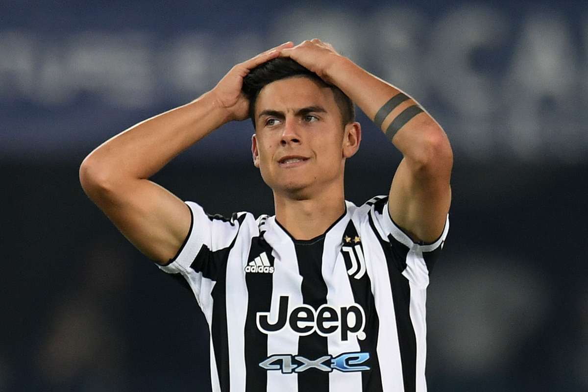 Juventus, Dybala (GettyImages)