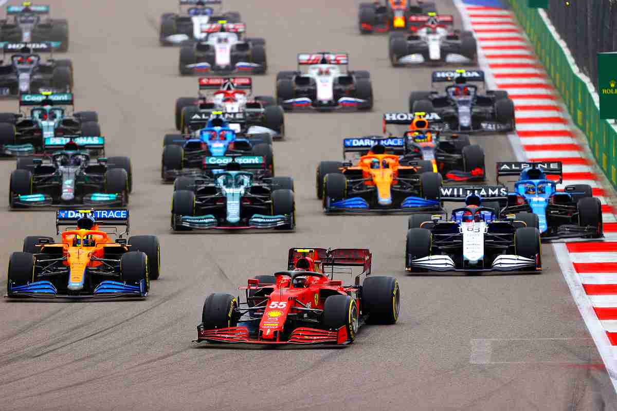 F1 (GettyImages)