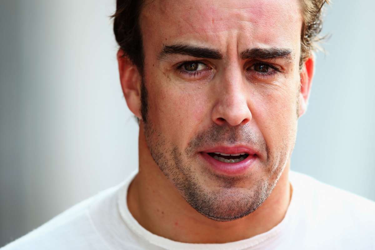 Fernando Alonso (GettyImages)