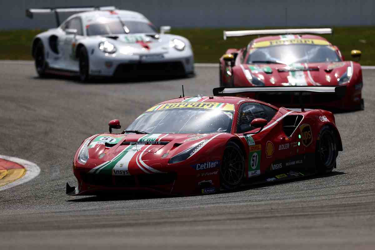 Ferrari (GettyImages)