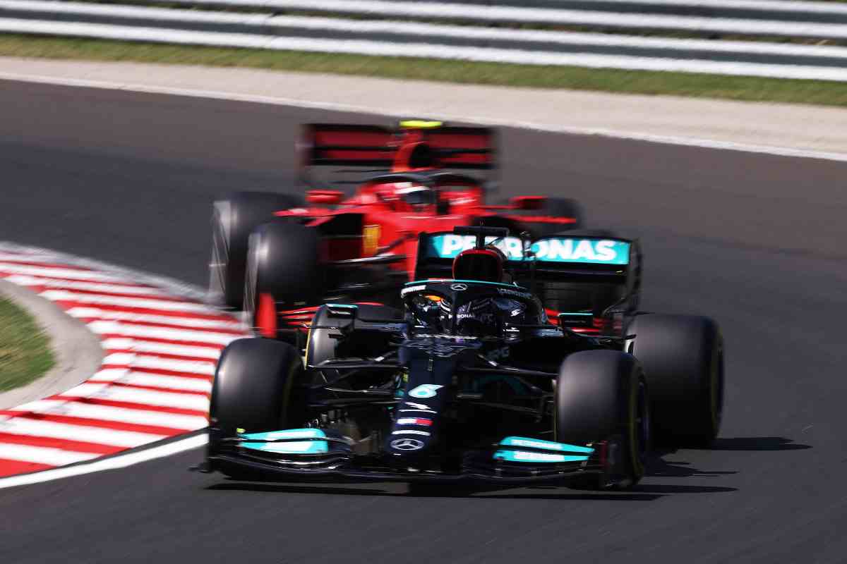 Ferrari (GettyImages)