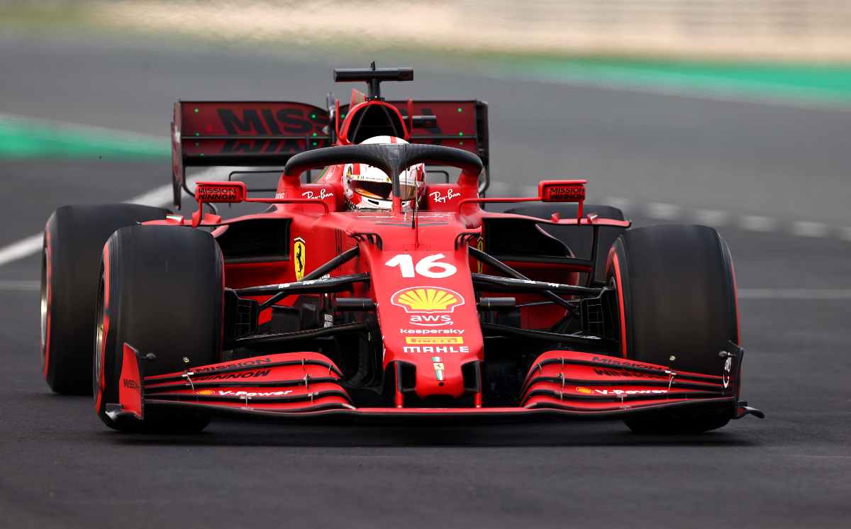 Ferrari (GettyImages)