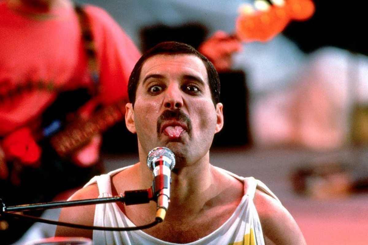 Freddie Mercury (Instagram)