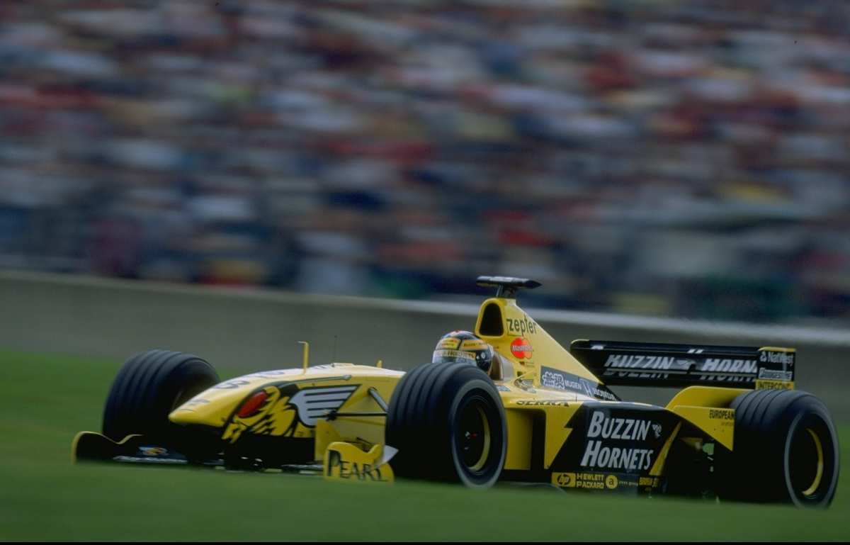 Frentzen (GettyImages)