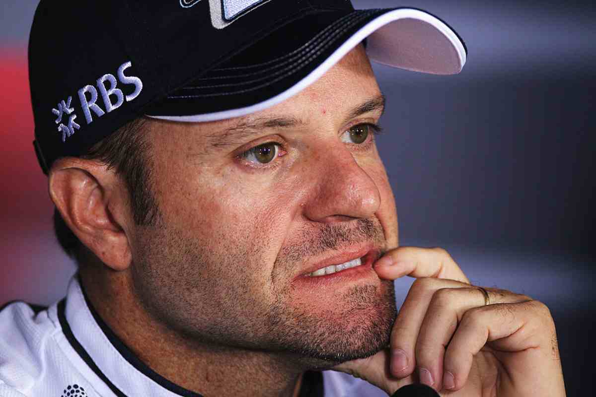 Rubens Barrichello (Getty Images)