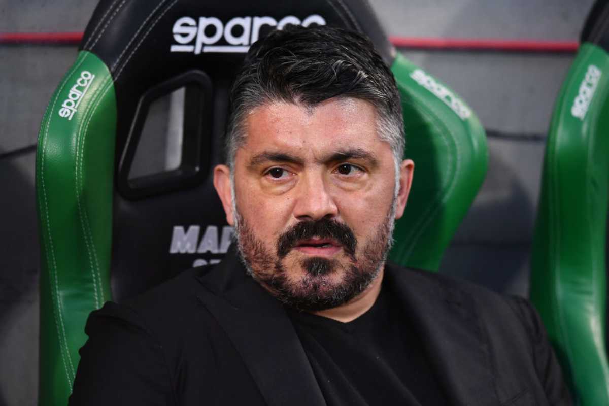 Gennaro Ivan Gattuso (Getty Images)