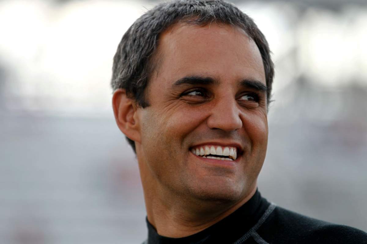 Juan Pablo Montoya (Getty Images)