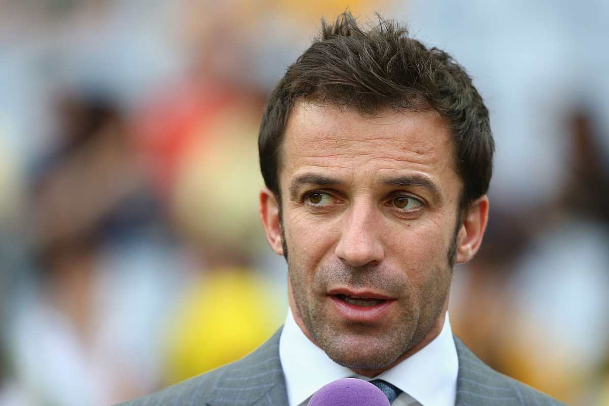 Alessandro Del Piero (Getty Images)