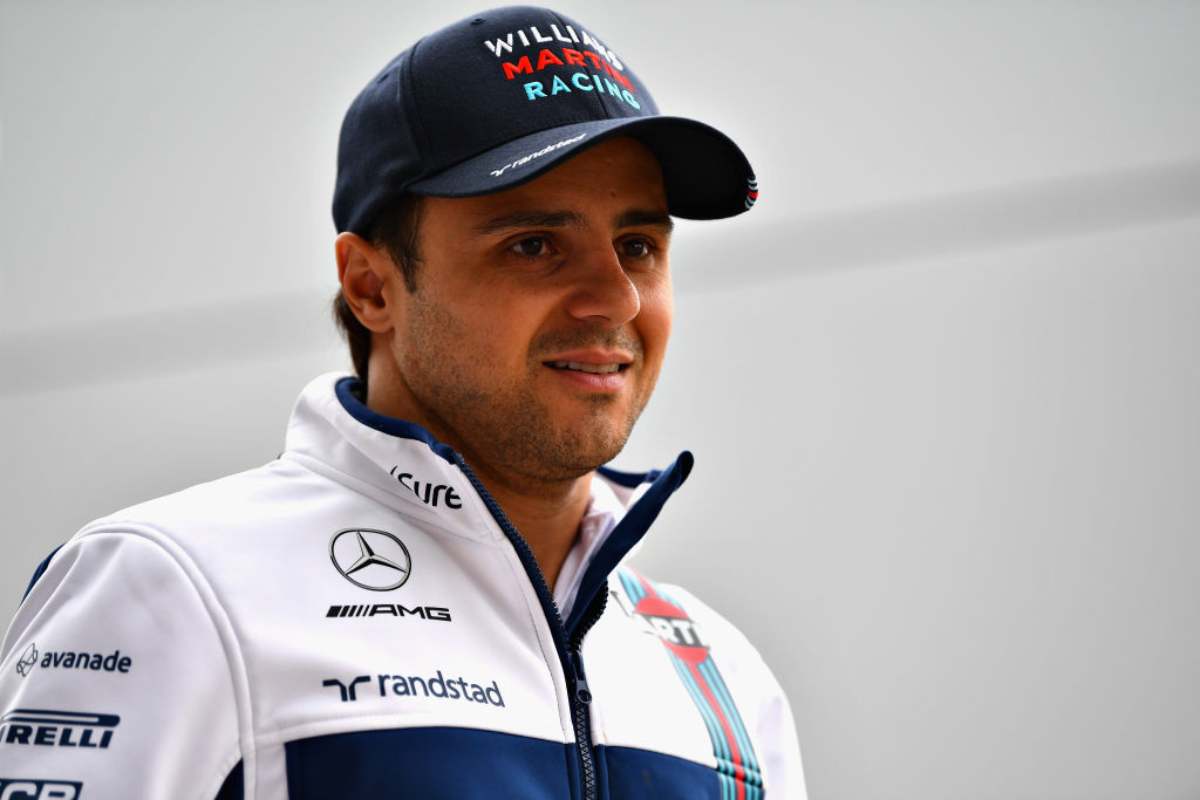 Felipe Massa (Getty Images)