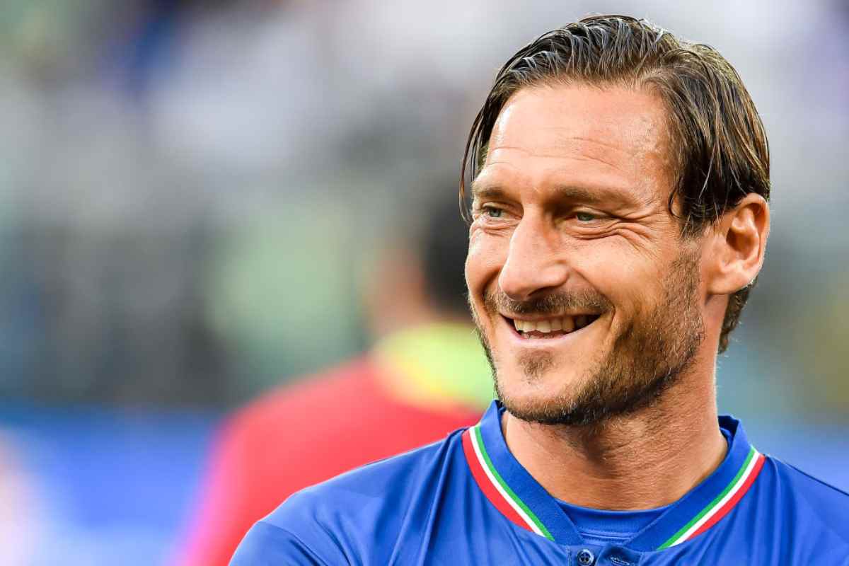 Francesco Totti (Getty Images)