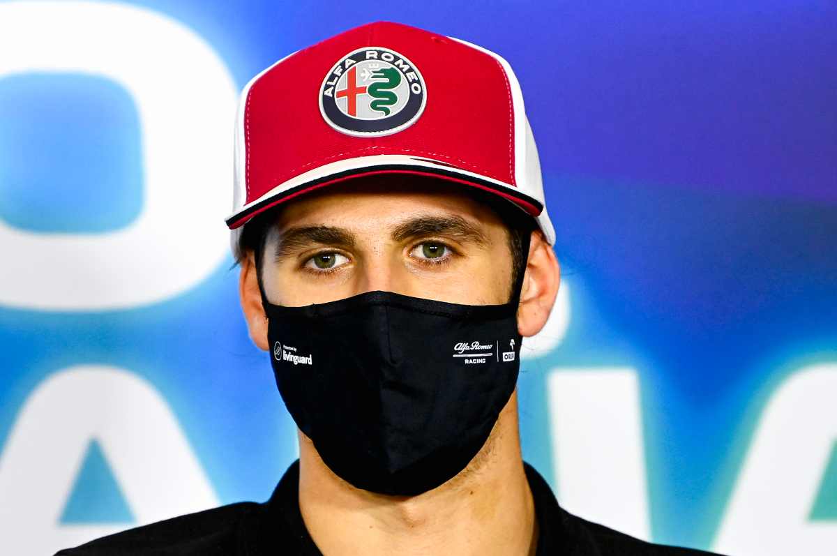 Giovinazzi (GettyImages)