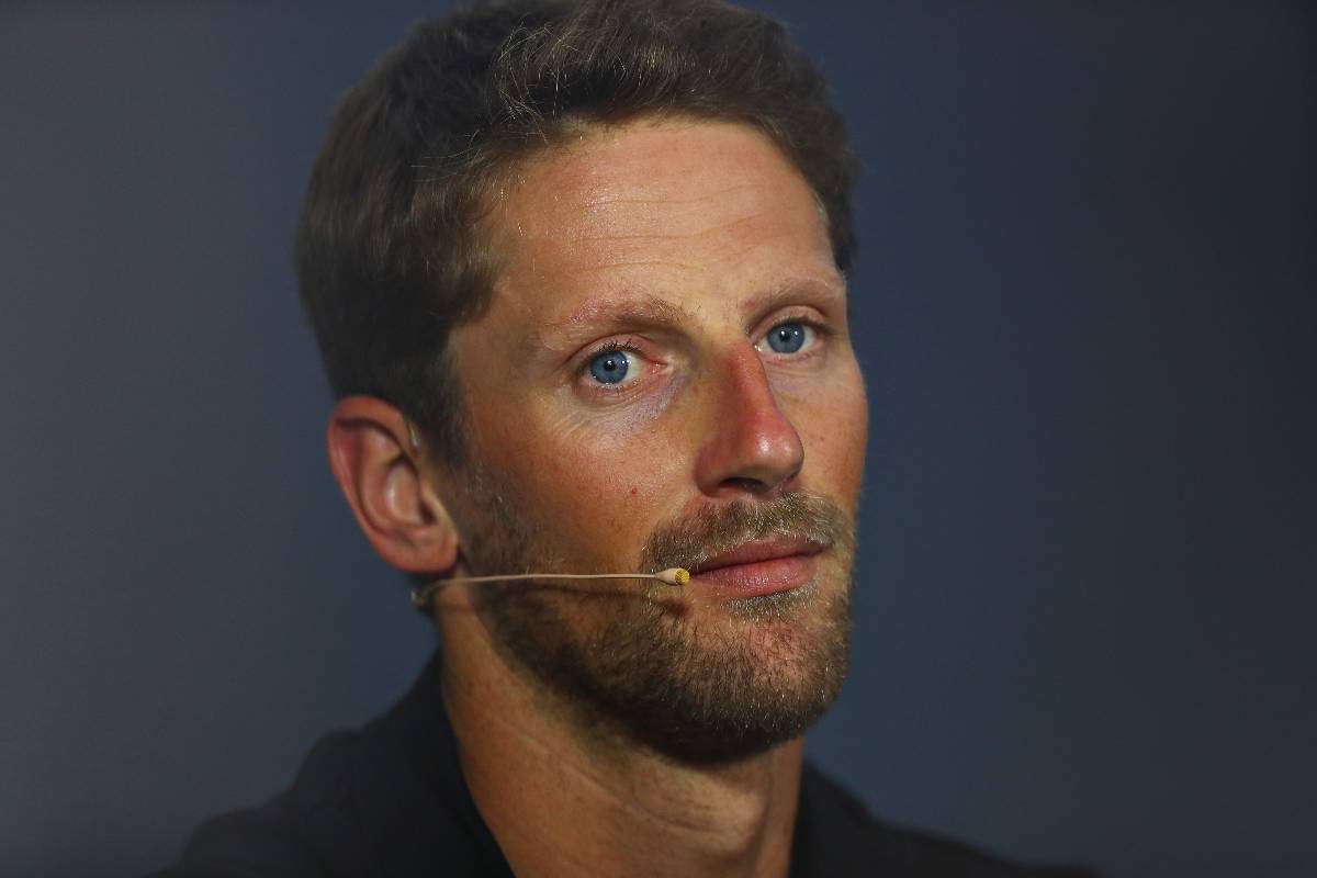 Grosjean (GettyImages)