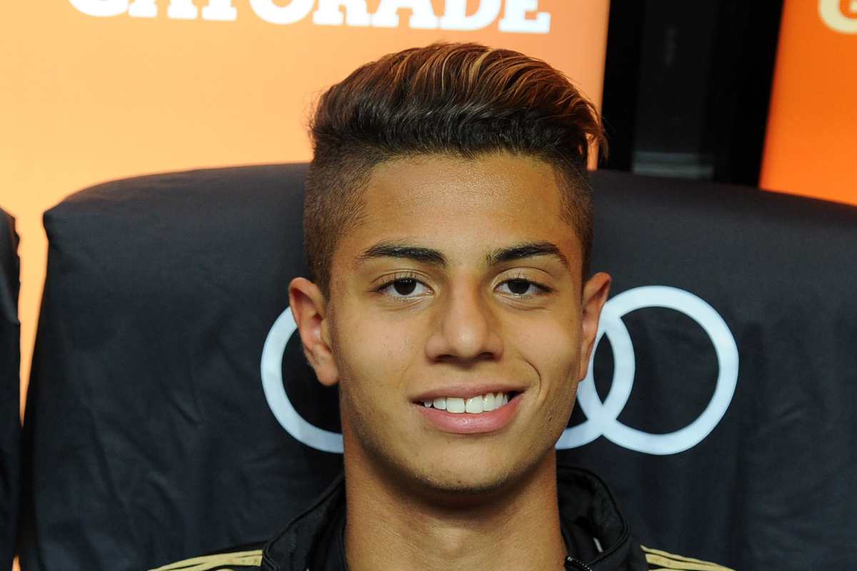 Hachim Mastour (GettyImages)