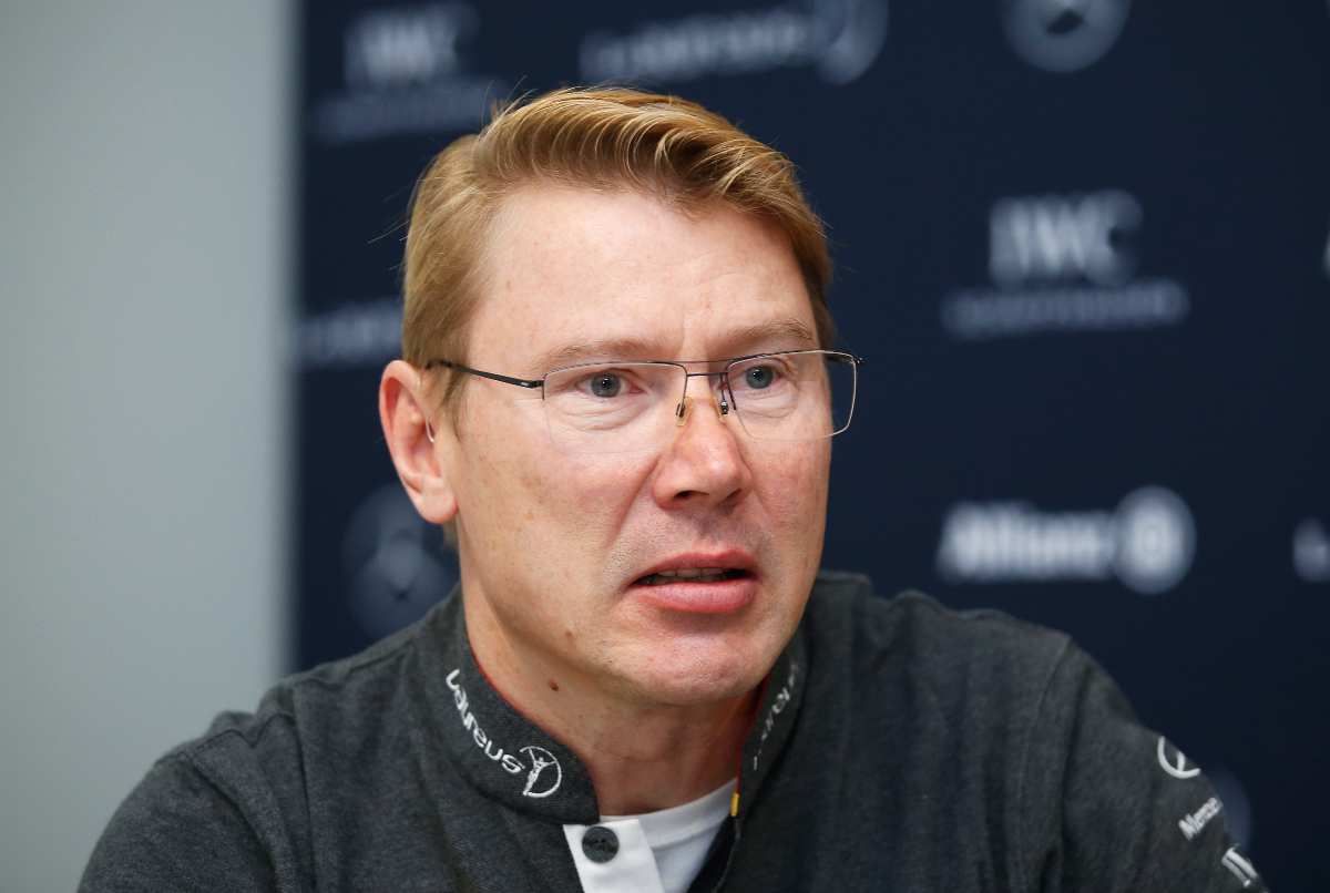 Hakkinen (GettyImages)