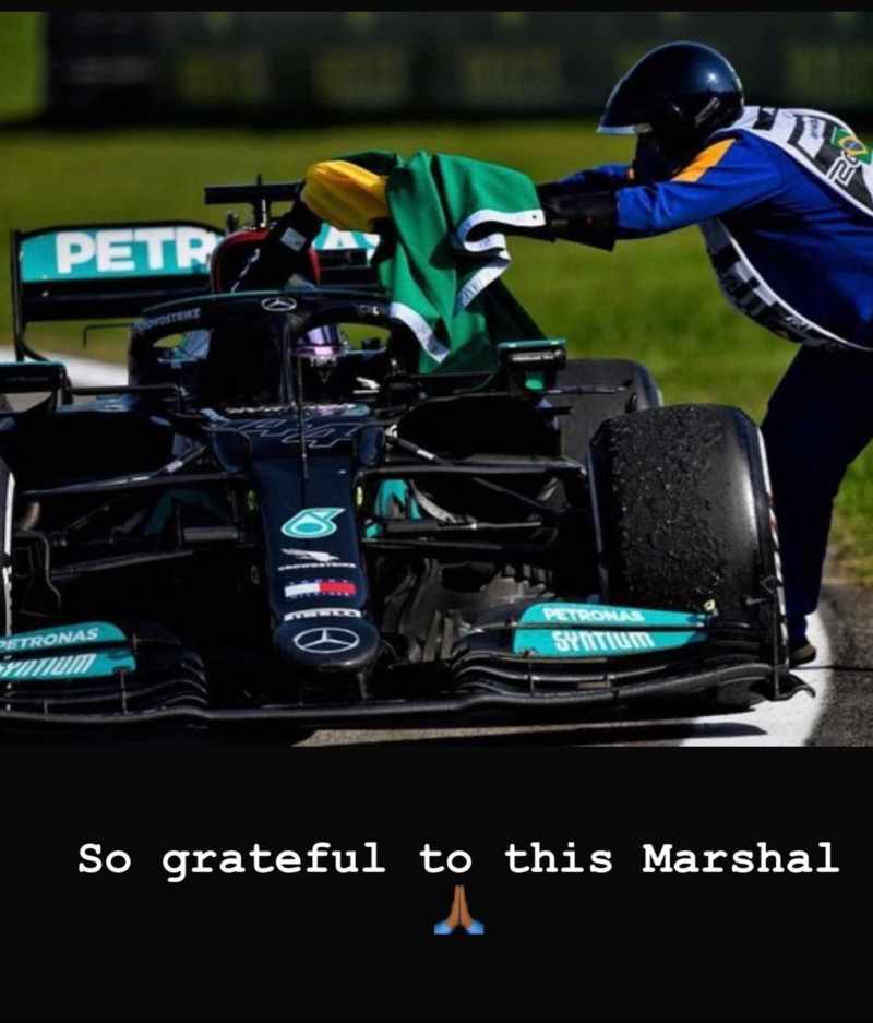 Hamilton (Instagram)