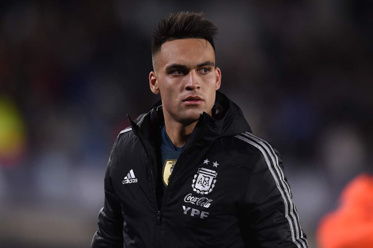 Lautaro Martinez (GettyImages)