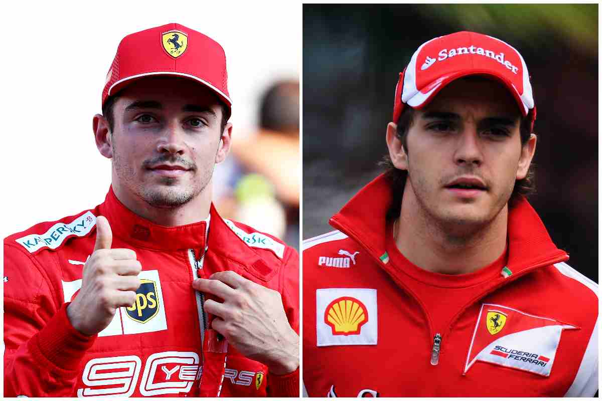 Leclerc & Bianchi (Getty Images)