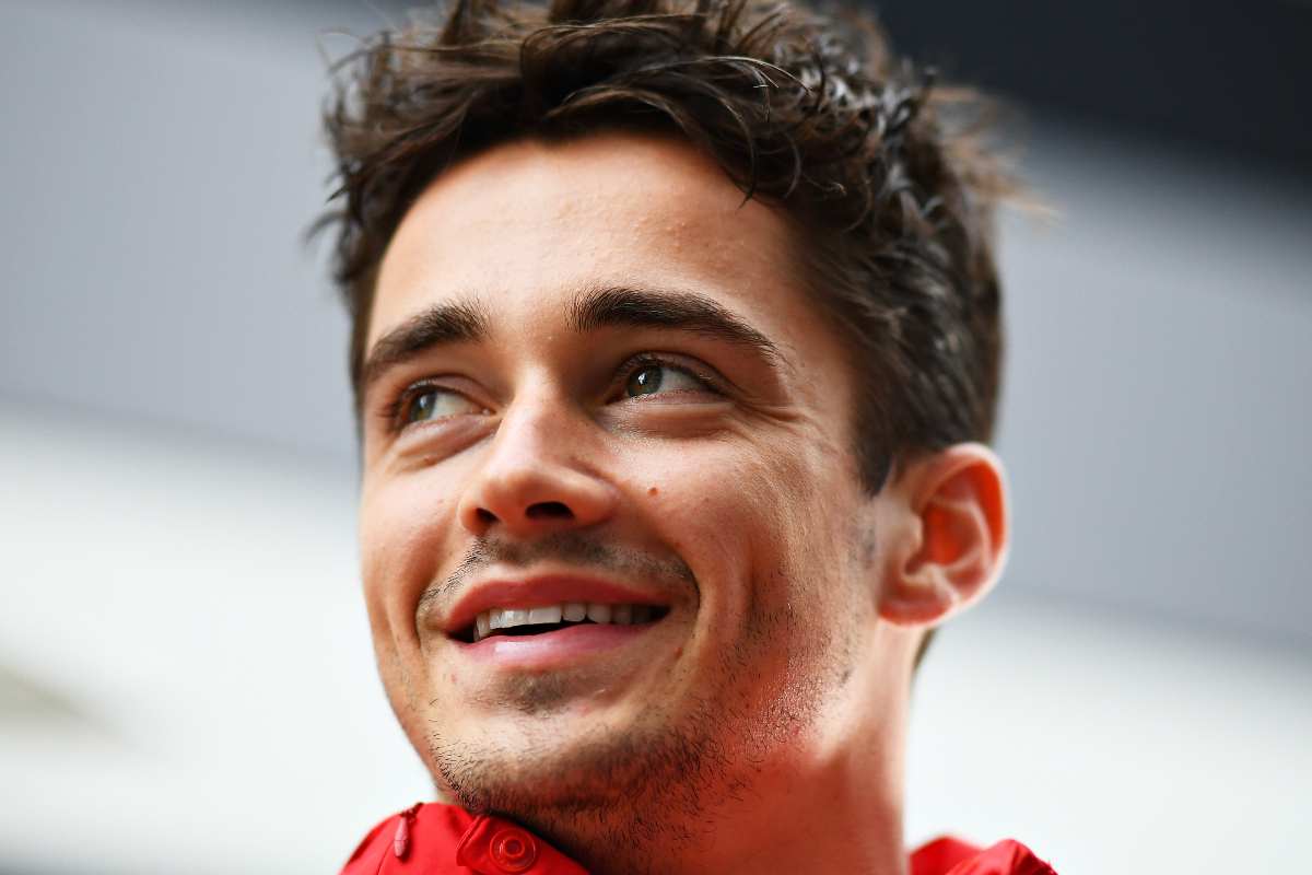 Leclerc (Getty Images)