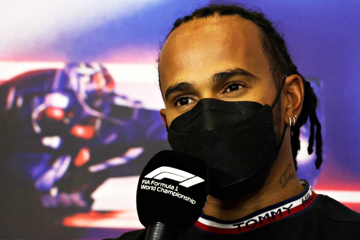 Lewis Hamilton (Getty Images)