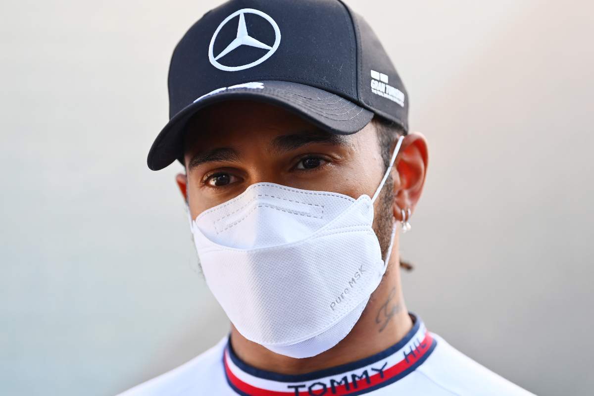 Lewis Hamilton (Getty Images)