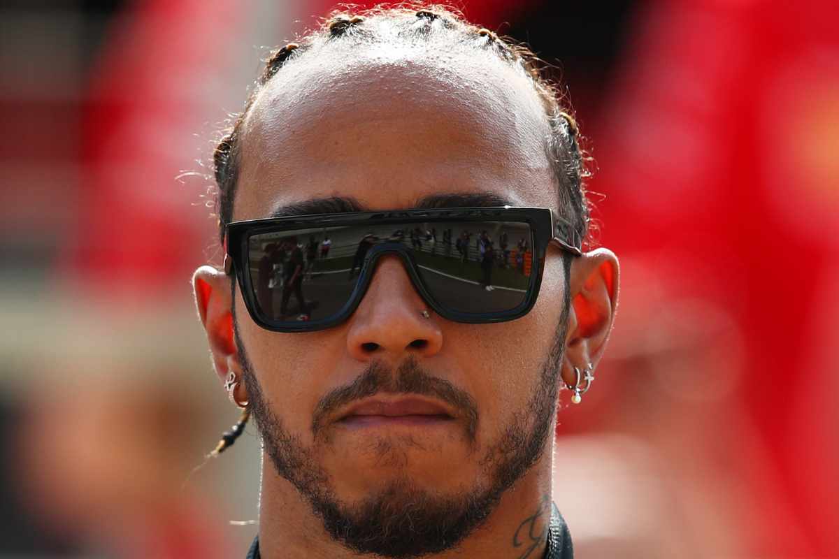 Lewis Hamilton (Getty Images)