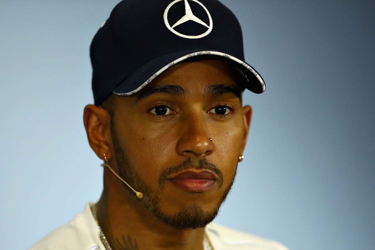 Lewis Hamilton (GettyImages)