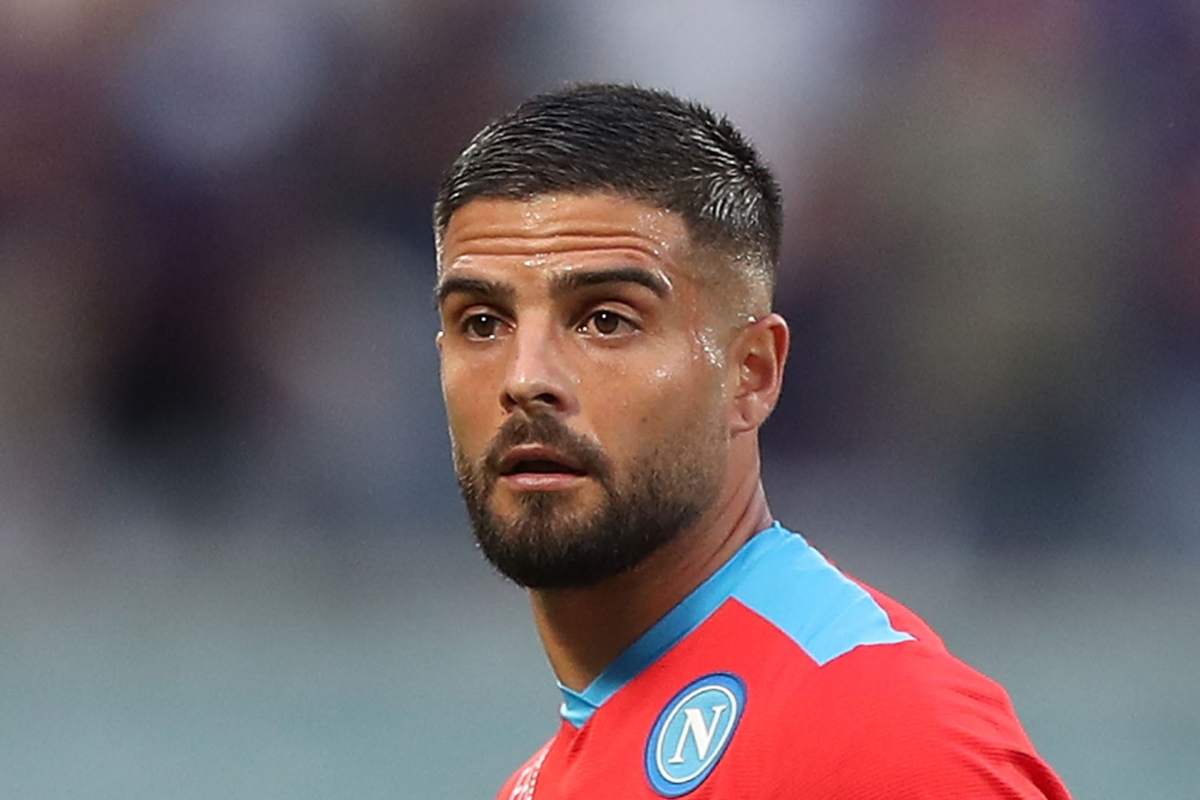 Lorenzo Insigne (GettyImages)