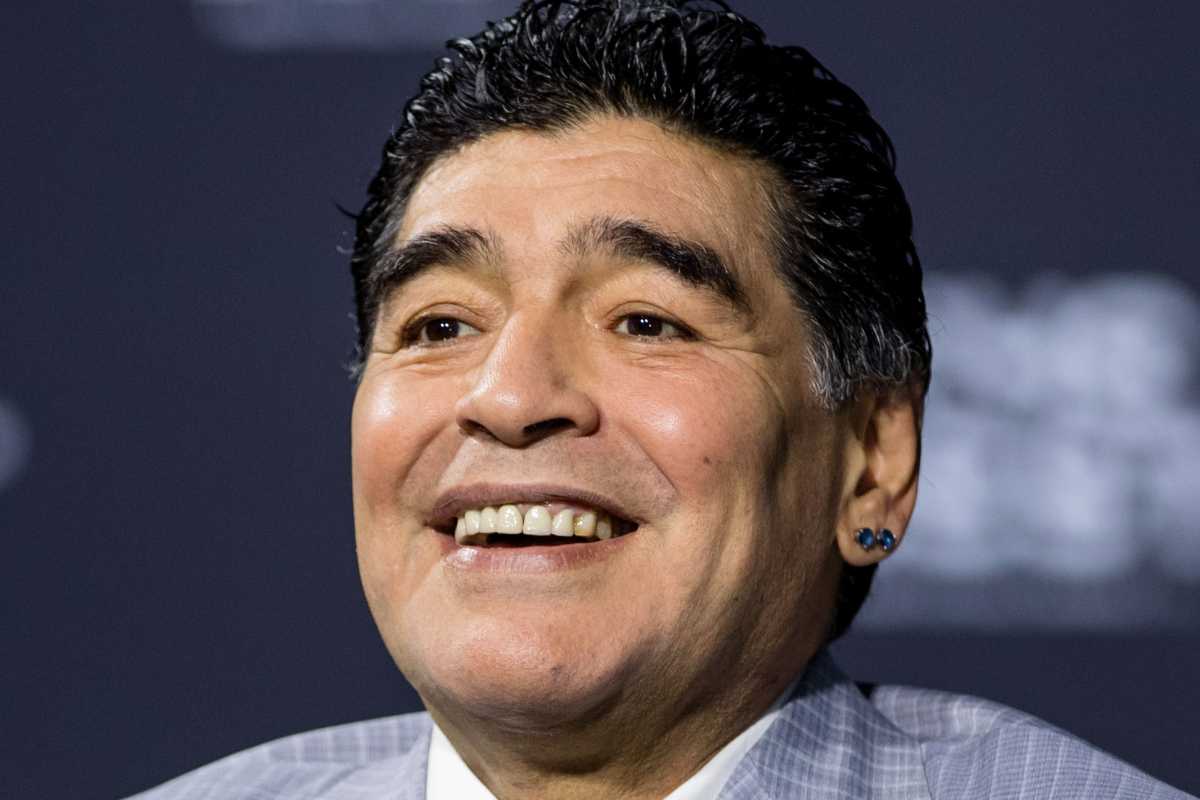 Maradona (Getty Images)