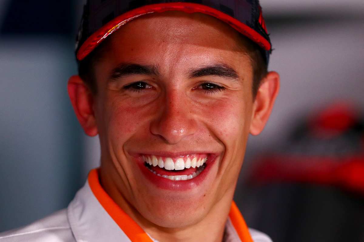 Marc Marquez (Getty Images)