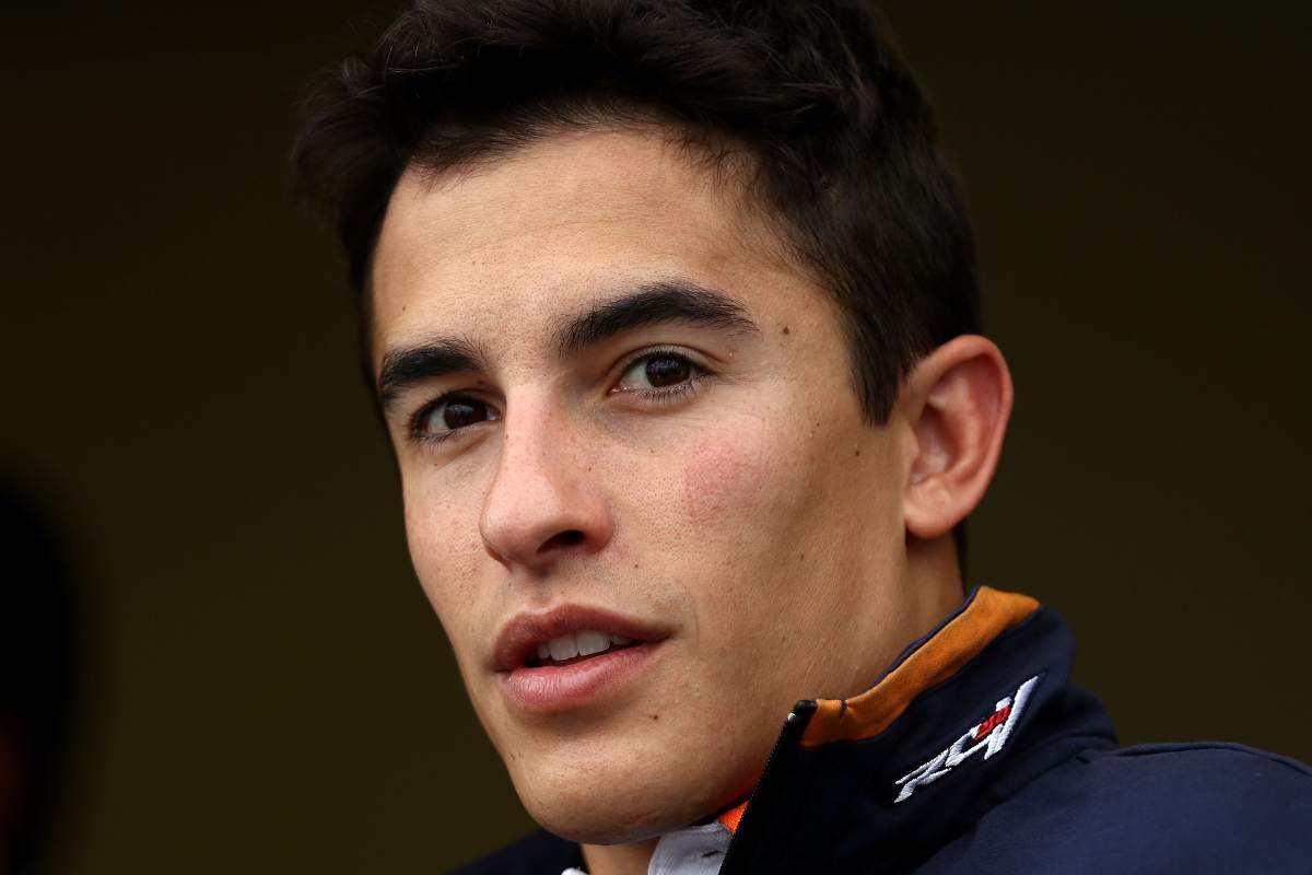 Marc Marquez (Getty Images)