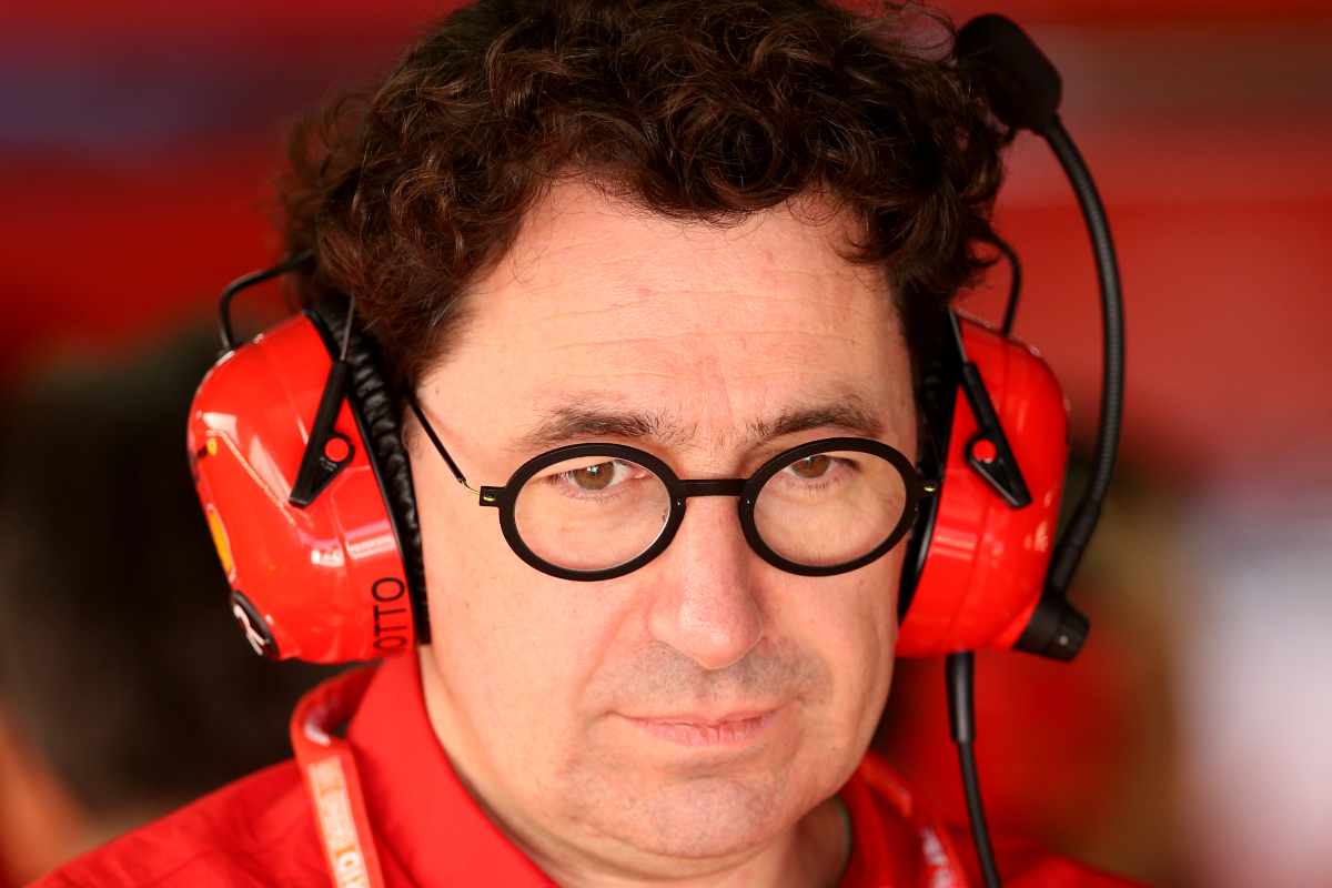 Mattia Binotto (Getty Images)