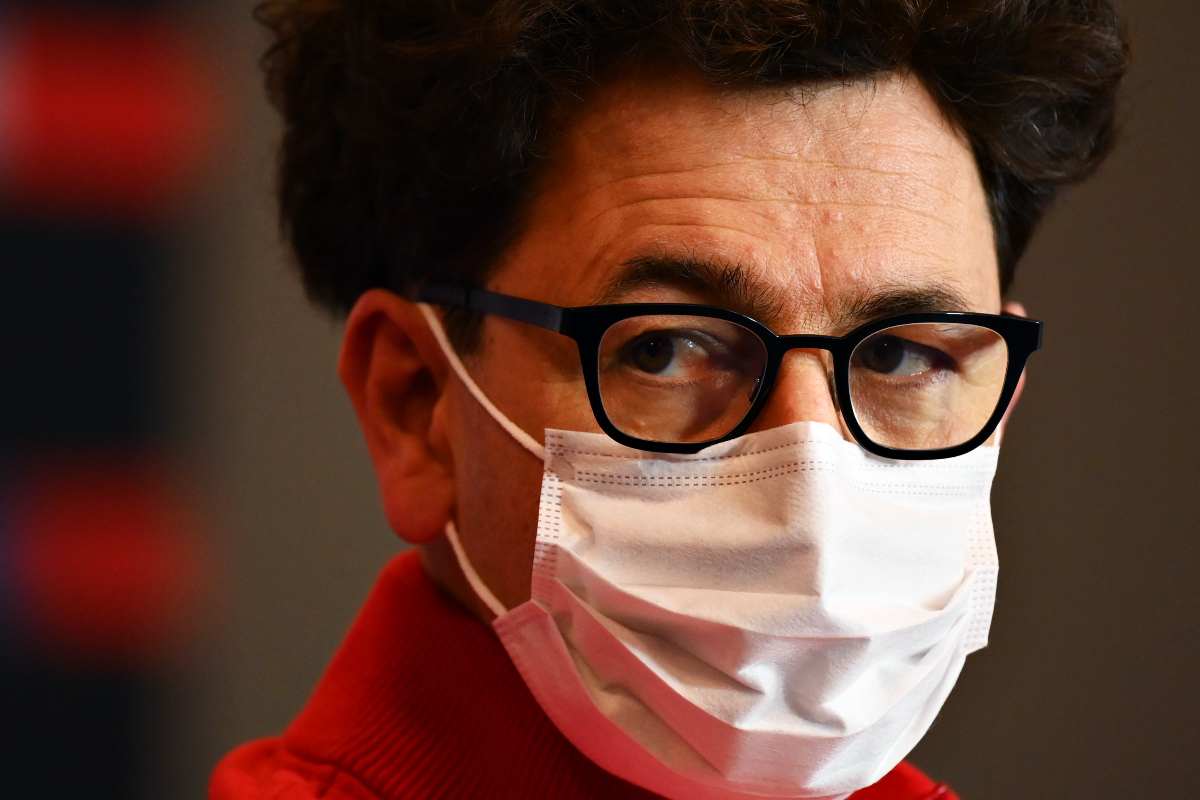 Mattia Binotto (Getty Images)