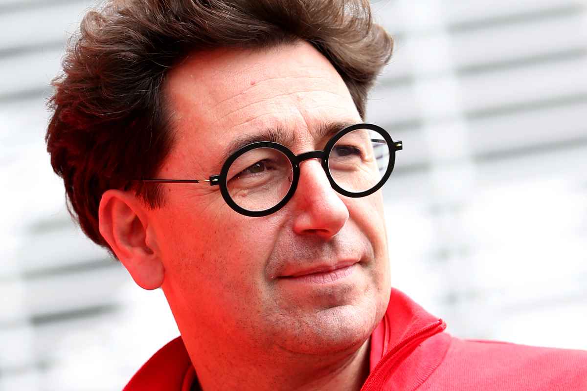 Mattia Binotto (Getty Images)